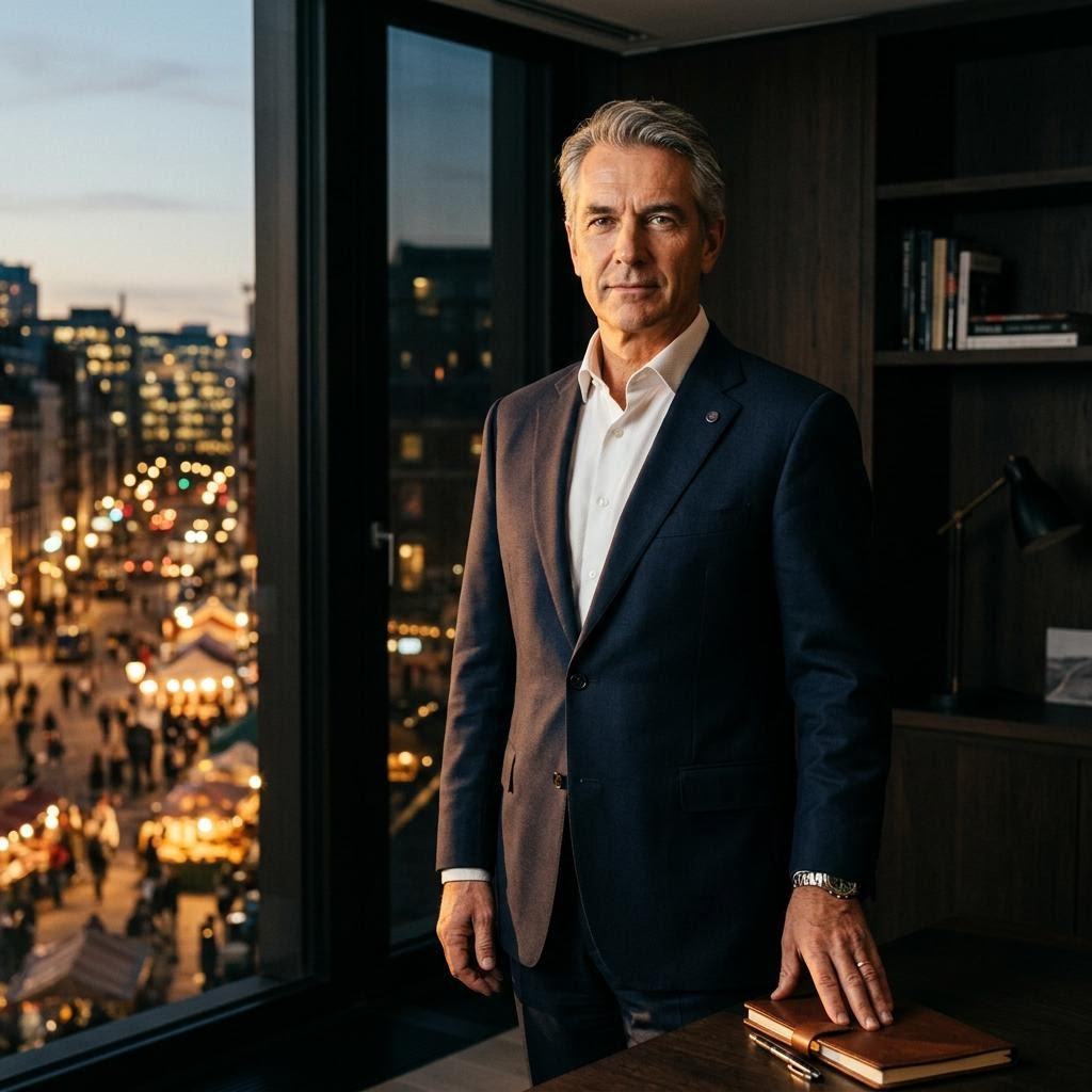 Chief Risk Officer at Lume Rendato
